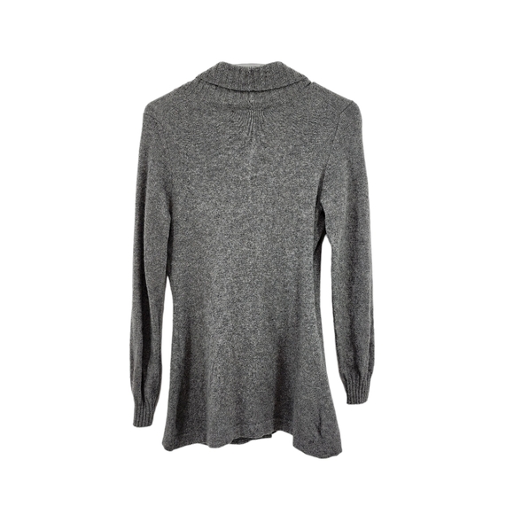 Cynthia Rowley Women's 100% Cashmere Buckle Closure Cardigan - S - Picture 6 of 6